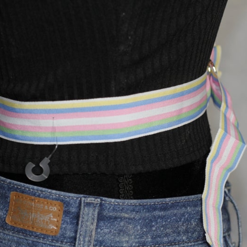 Multi Color Belt - Picture 6 of 7